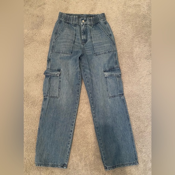 BLANKNYC Cargo Jeans - Picture 3 of 5